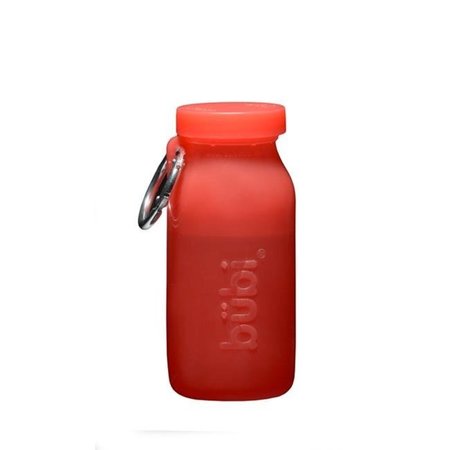BUBI BOTTLE Bubi Bottle 39517595204 14 oz. Bottle in Cardinal Red 39517595204